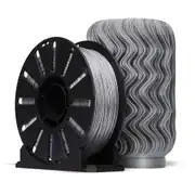 Solvix PLA/PHA Gümüş Filament 1kg 2