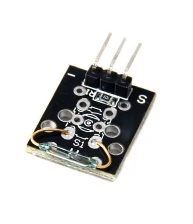 Mini Reed Röle Kartı