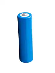 3.7V 2200mAh 18650 Li-ion Şarjlı Pil - Başlı 3