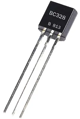 BC328 PNP BJT Transistör TO-92