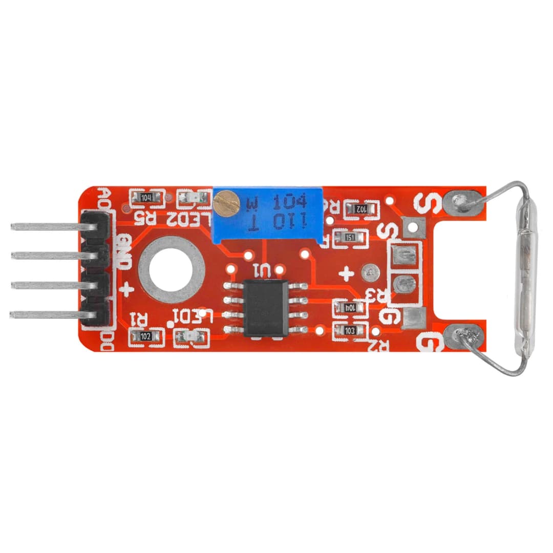 Manyetik Algılayıcı Reed Switch Modülü KY-025