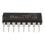 L293D Motor Sürücü Entegresi Dip-16 1