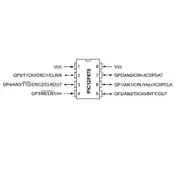 PIC12F675 I/P 8-Bit 20Mhz Mikrodenetleyici DIP8 2