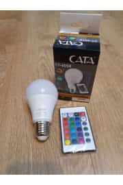 Cata Ct-4058 Uzaktan Kumandalı Rgb (Çok Renkli) Led Ampul E27 3