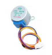 28BYJ-48 5V Redüktörlü Step Motor 2