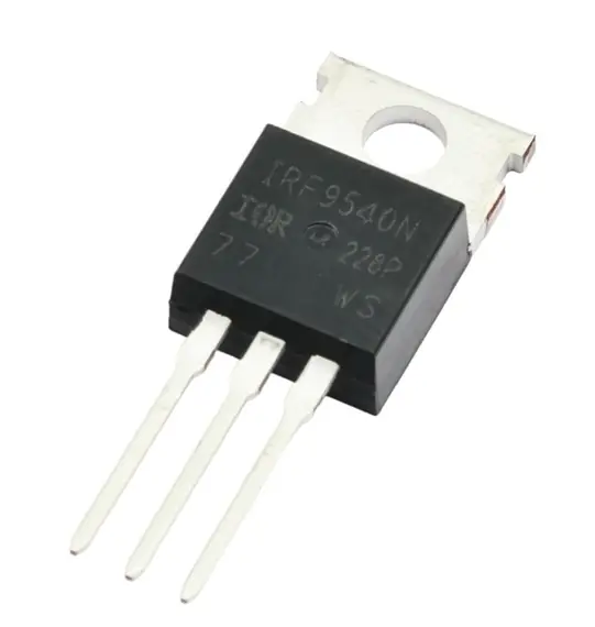 IRF9540N P Kanal MOSFET 100V 23A TO-220