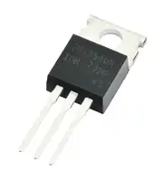 IRF9540N P Kanal MOSFET 100V 23A TO-220 1