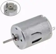 R280 3-12 V - 5000-15000 RPM DC Motor Deney Motoru 2