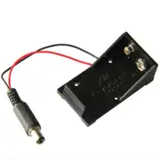 9V Pil Yatağı Jacklı 1
