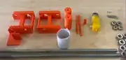 Arduino ve Bitirme Projeleri için Konveyör Bant Set 5