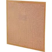 5X5 Delikli Plaket 3