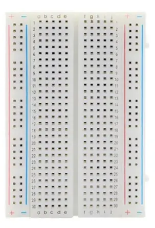 Orta Boy Breadboard 400 Pin