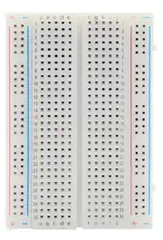 Orta Boy Breadboard 400 Pin 1