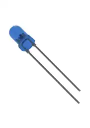 3mm Mavi Led 200-300 mcd 1