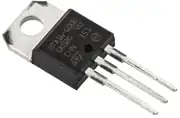BTA16-600B Triyak 600V 16A TO-220AB 1