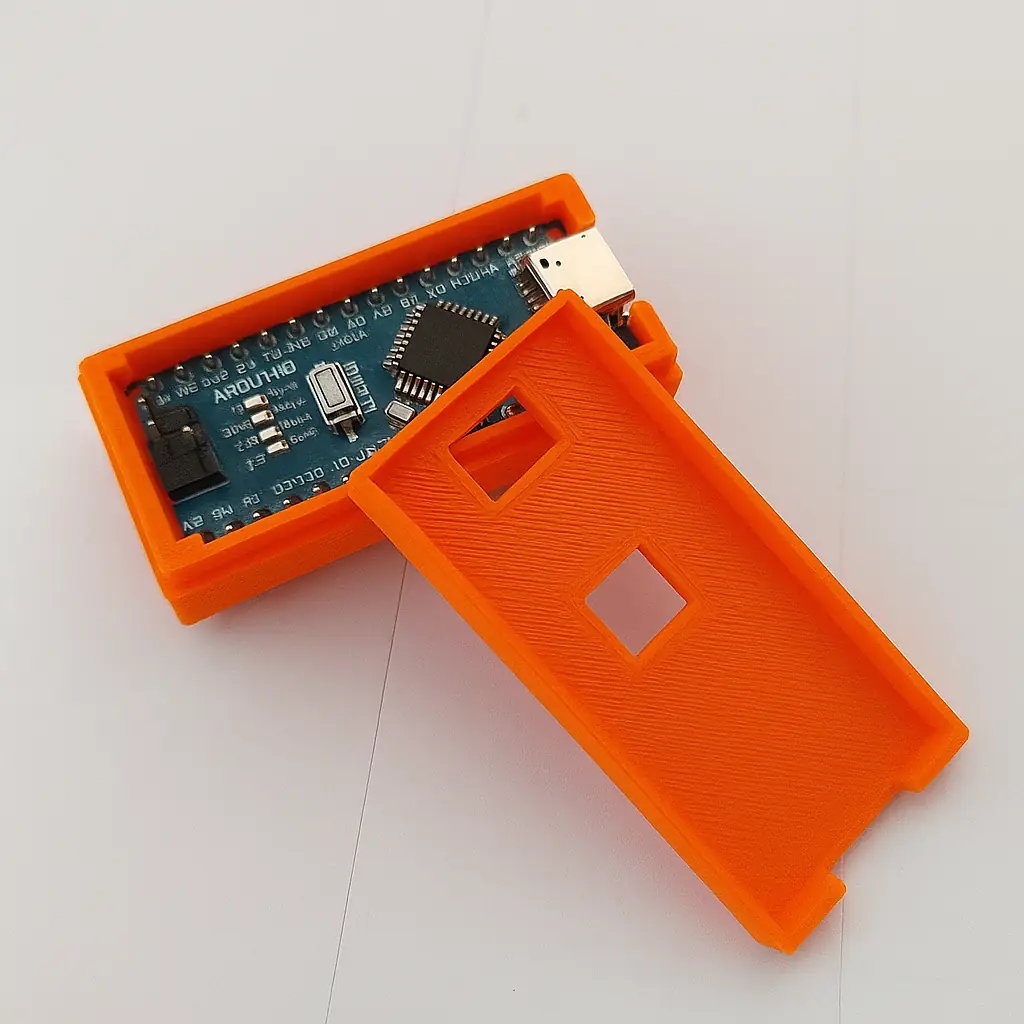 Arduino Nano Kutu