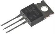 IRF9640 P Kanal MOSFET 200V 11A TO-220 2