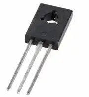 2SB772L PNP BJT Transistör 40V 3A TO-126 1