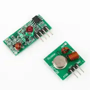 433 Mhz RF Kablosuz Alıcı Ve Verici Kiti 1