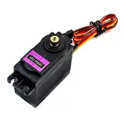 MG996R 180° Metal Dişli Yüksek Tork Servo Motor 4