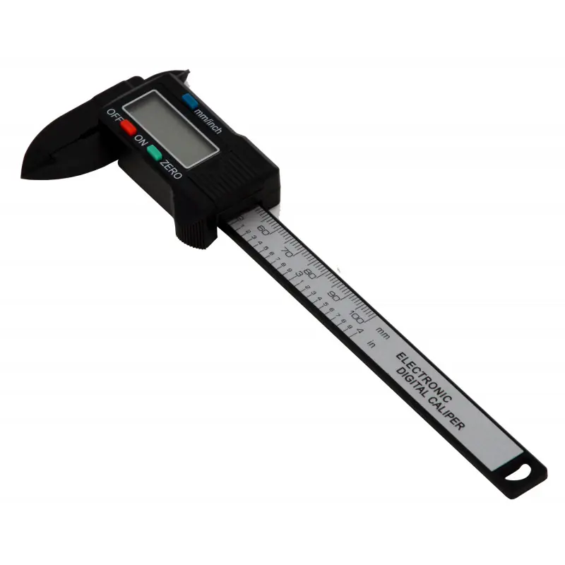 Elektronik Dijital Kumpas 100mm