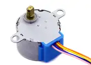28BYJ-48 5V Redüktörlü Step Motor 3