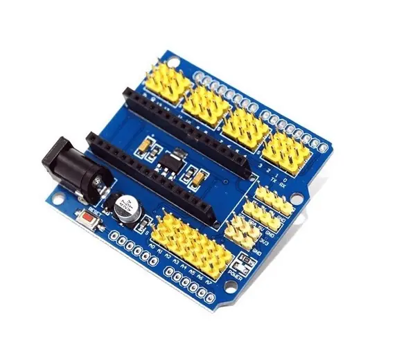 Arduino Nano Sensor Shield