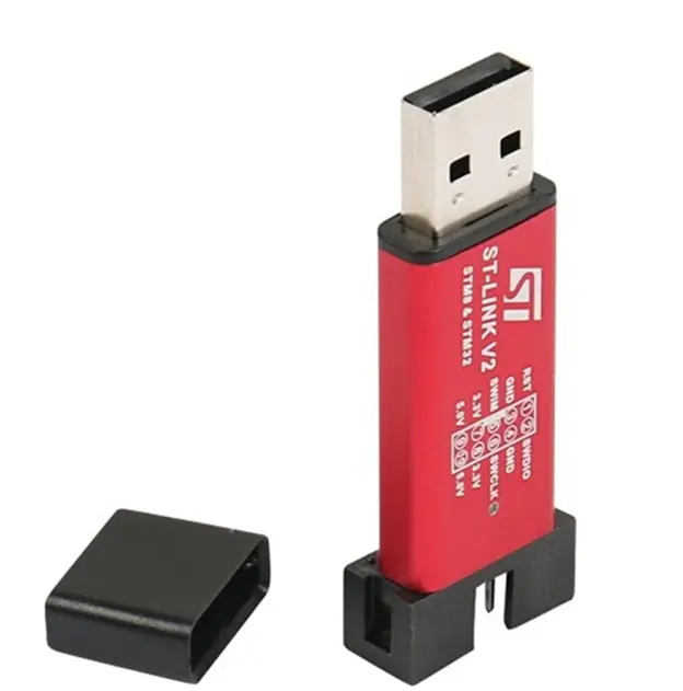 ST-LINK V2 Mini STM8 STM32 Programlayıcı ve Debugger