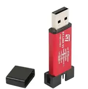 ST-LINK V2 Mini STM8 STM32 Programlayıcı ve Debugger 1