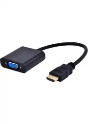 VGA to HDMI kablo Dönüştürücü 1