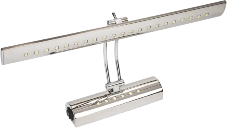 Cata Ct-5212 Kuğu Ledli Duvar Ayna Aplik (Krom) 6W