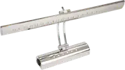 Cata Ct-5212 Kuğu Ledli Duvar Ayna Aplik (Krom) 6W 1