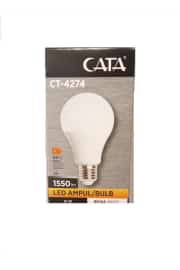 CATA 15W Beyaz Led Ampul E27 6400K Ct - 4274 3