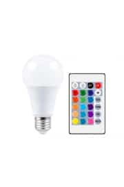 Cata Ct-4058 Uzaktan Kumandalı Rgb (Çok Renkli) Led Ampul E27 4