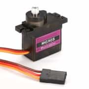 MG90S Tower Pro Micro Servo Motor 180° 4
