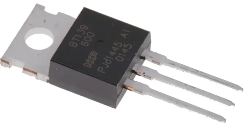 BT139-600 Triyak 600V 16A TO-220