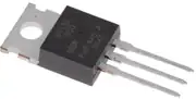 BT139-600 Triyak 600V 16A TO-220 1