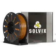 Solvix PLA/PHA Kahverengi Filament 1kg  3