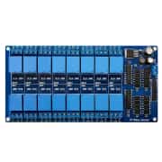 16 Kanal 12 V Röle Kartı 1