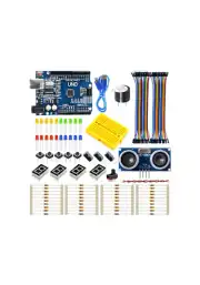 Arduino Uno Başlangıç Seti - 100 Parça 1