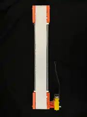 Arduino ve Bitirme Projeleri için Konveyör Bant Set 3