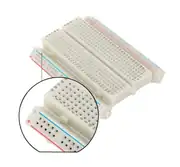 Orta Boy Breadboard 400 Pin 5
