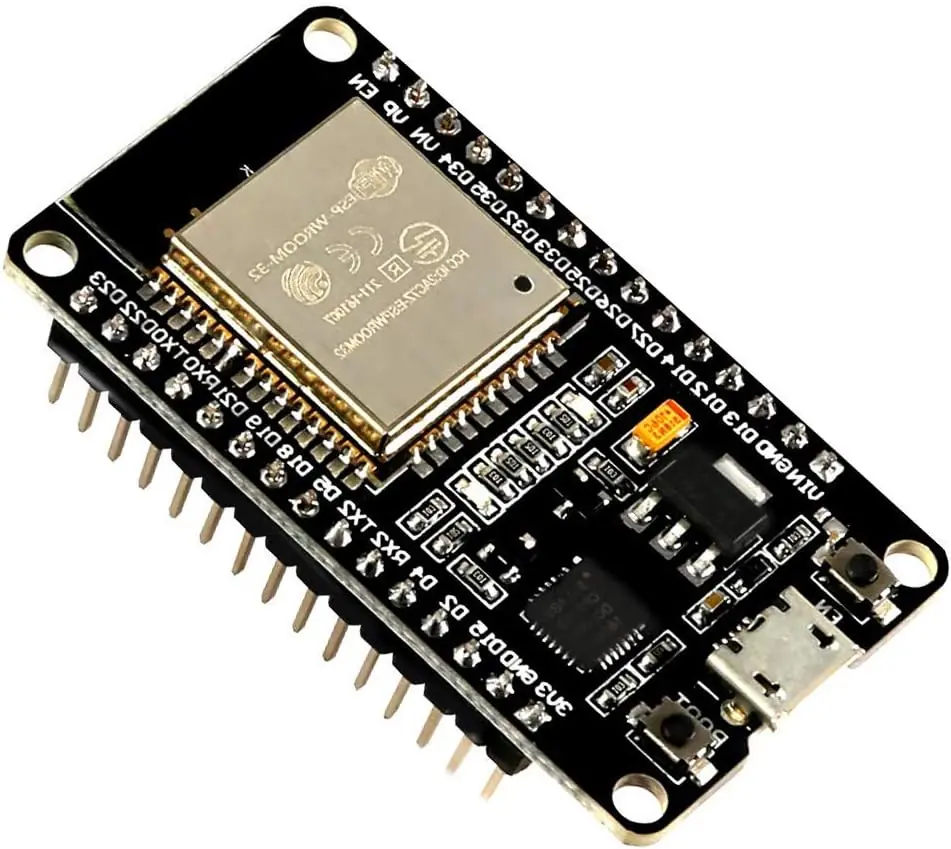 ESP32 Bluetooth Wi-Fi Geliştirme Kartı