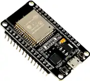 ESP32 Bluetooth Wi-Fi Geliştirme Kartı 30 Pin 1