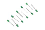 5mm Yeşil Led Diyot - 10 Adet 1