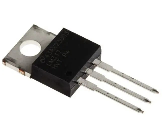 LM317HVT 1.5A Ayarlanabilir Lineer Voltaj Regülatörü TO-220