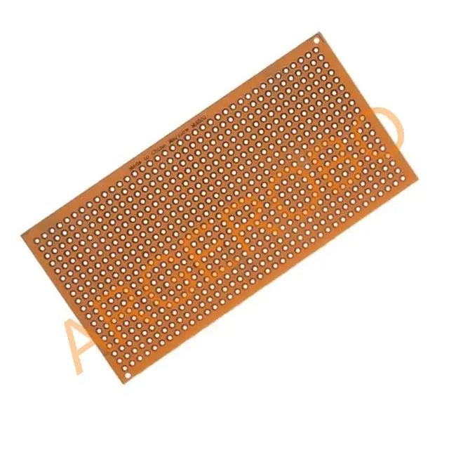 5X10 DELİKLİ PLAKET