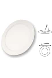 Cata Led Panel 18w 6500k Beyaz Işık Sıva Altı Ct-5169 2