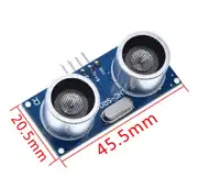 HC-SR04 Arduino Ultrasonik Mesafe Sensörü 2