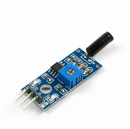 SW-1801P Titreşim Sensörü Modülü